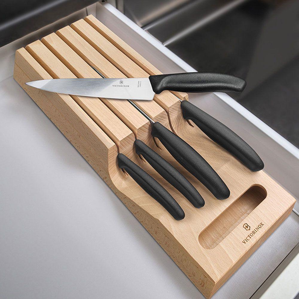 Portacuchillos cajón Swiss Classic Café Victorinox-2