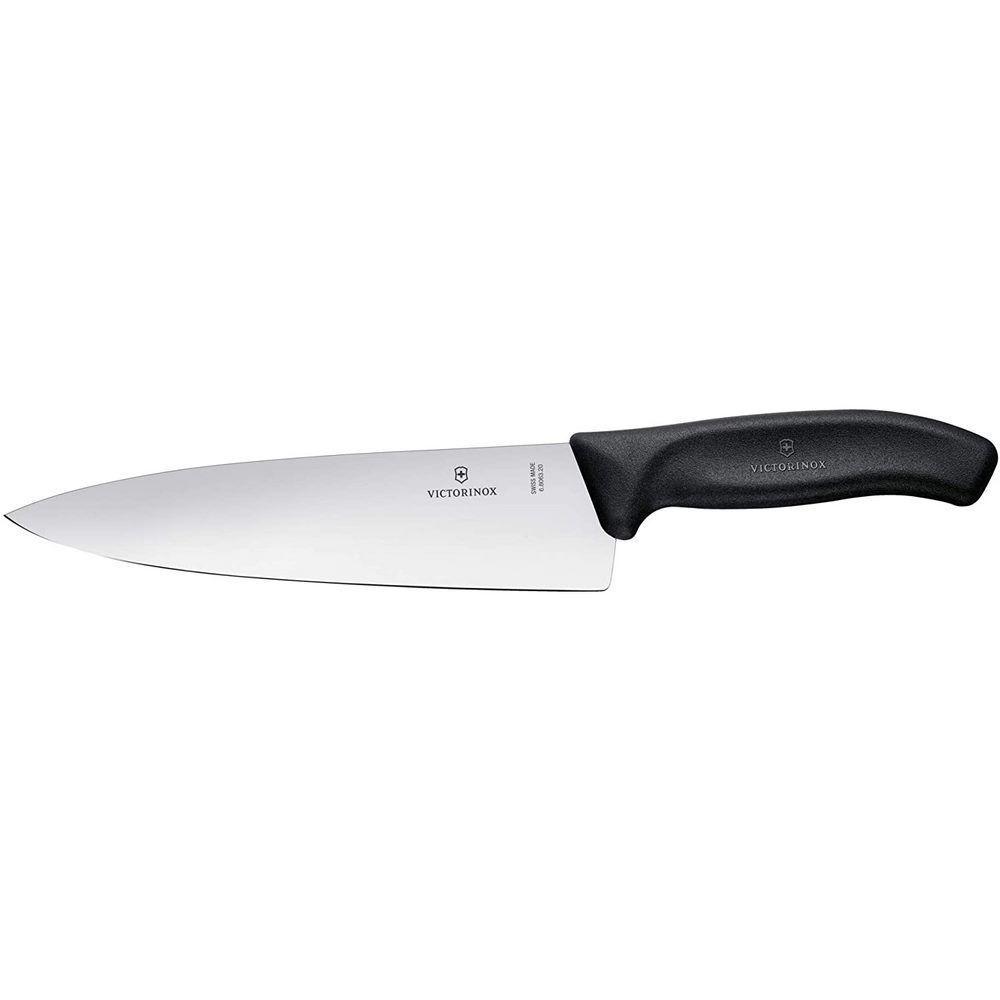 Cuchillo Swiss Classic Negro 20 cm Victorinox-0