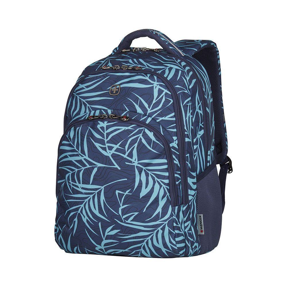 Mochila Upload azul Wenger-1