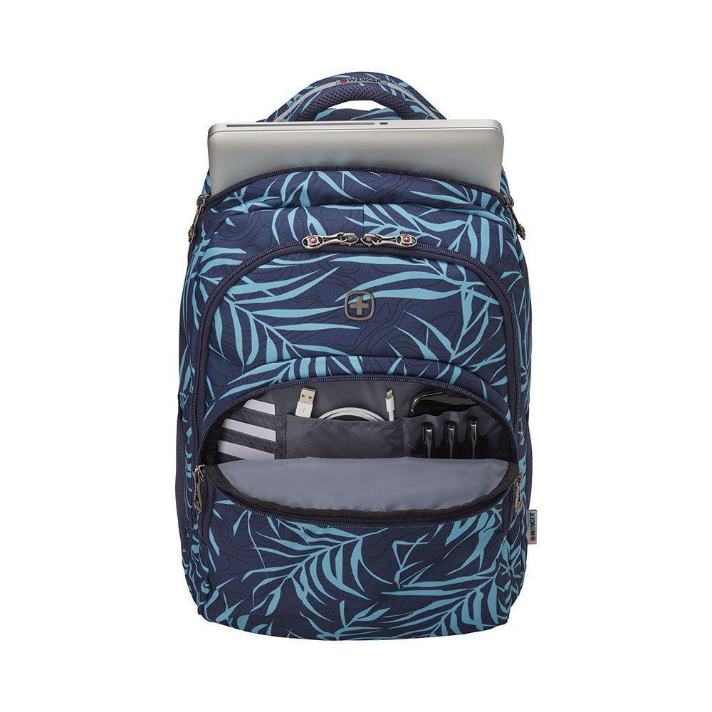 Mochila Upload azul Wenger-3