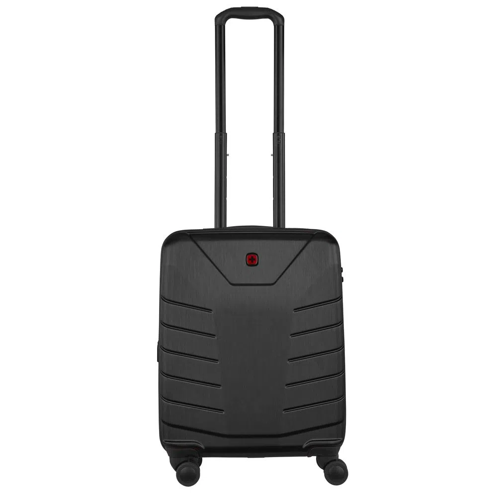 Maleta Pegasus Frequent Flyer Hardside Negro Wenger-4
