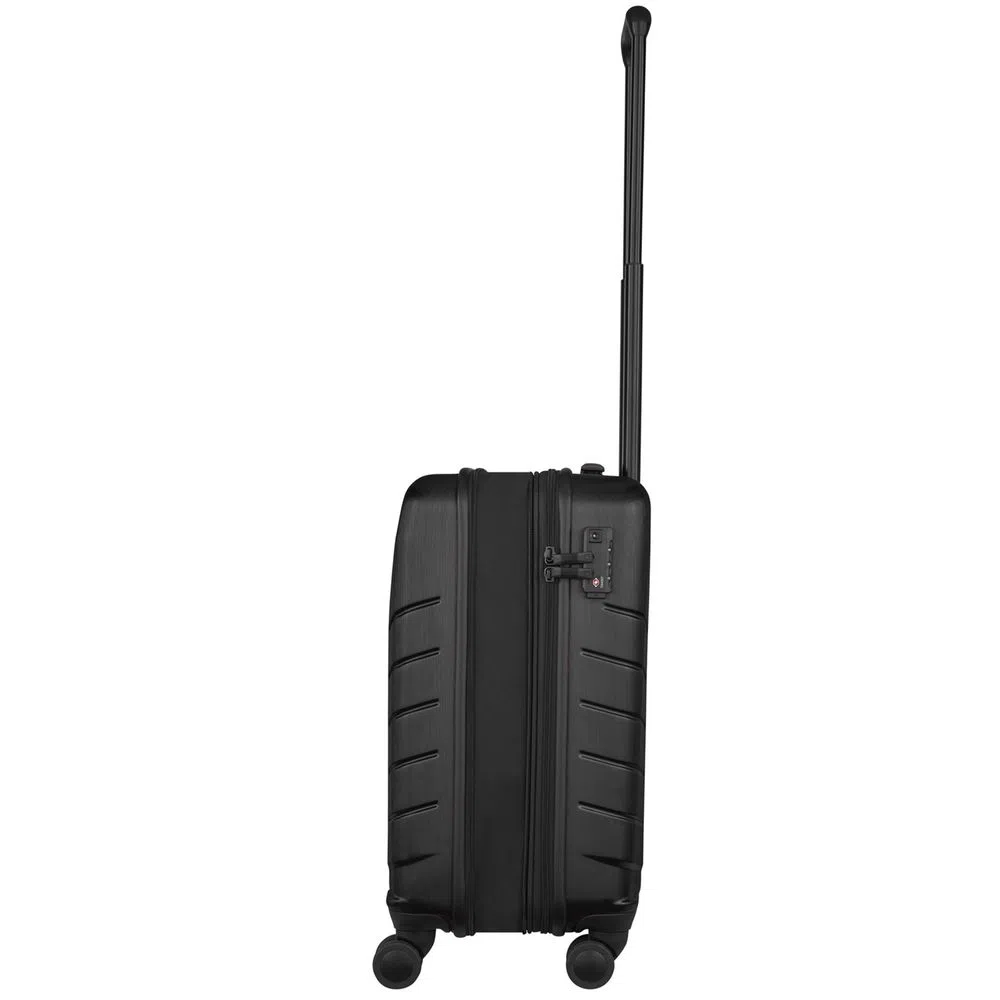 Maleta Pegasus Frequent Flyer Hardside Negro Wenger-5