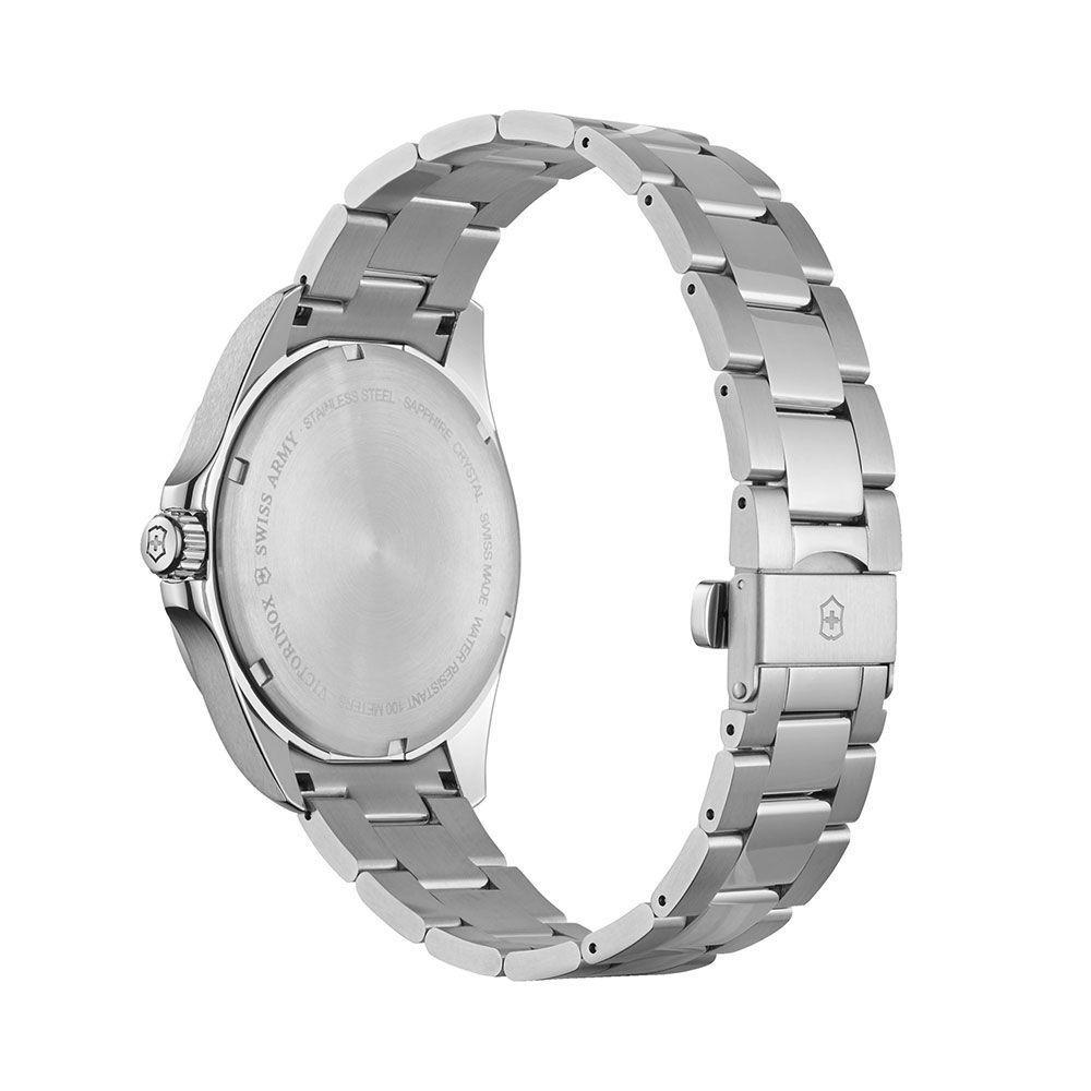 Reloj Fieldforce inox dial azul Victorinox-2