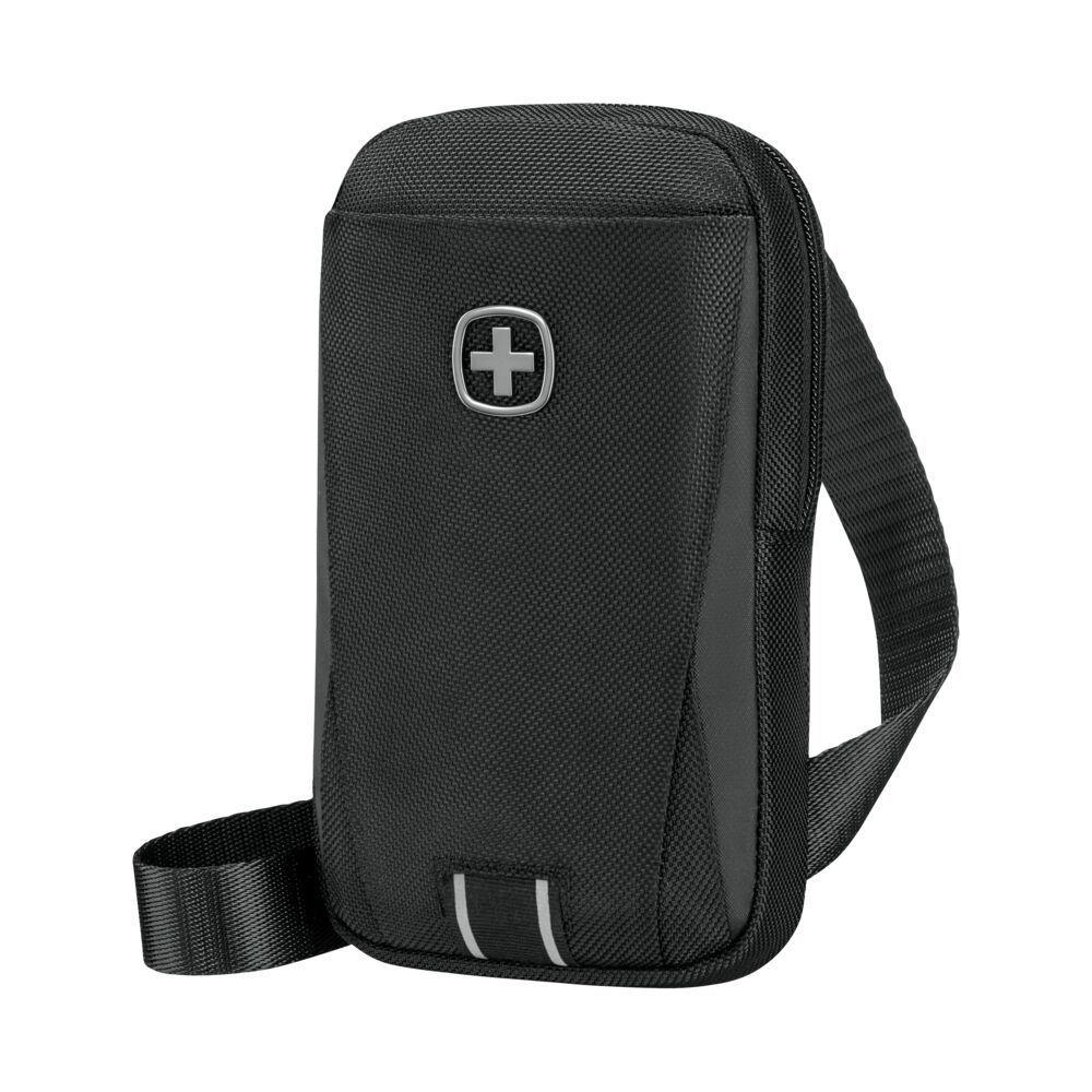 Bolso XE Compact crossbody negro Wenger-2