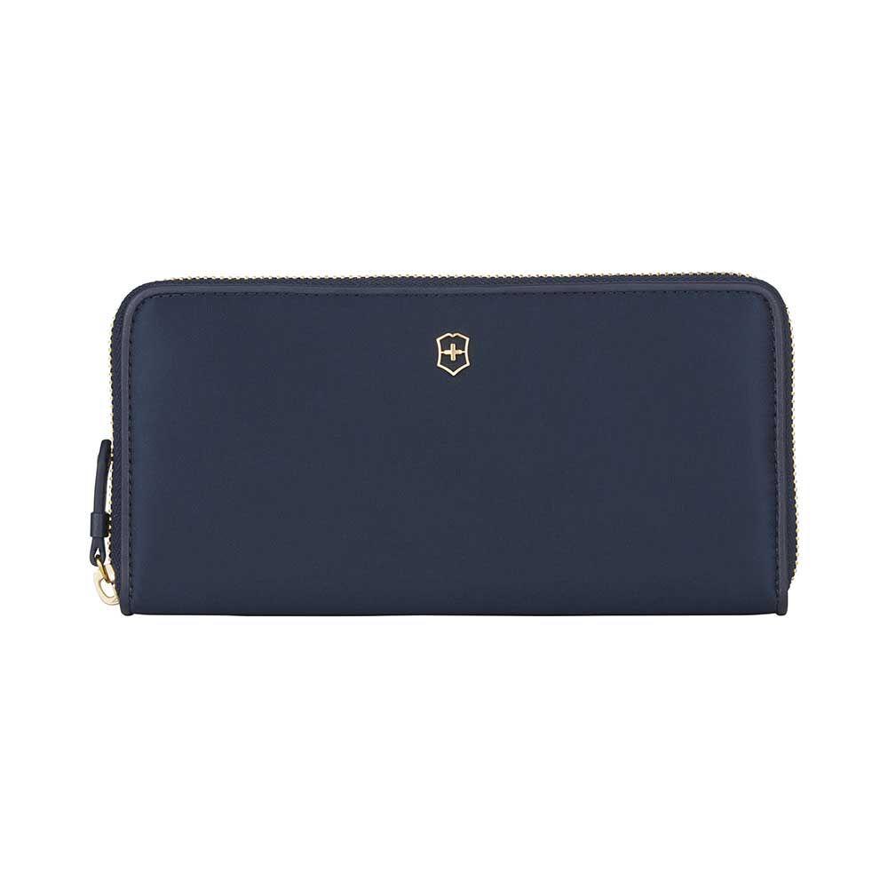 Billetera Victoria 2.0 Continental Azul Victorinox-0