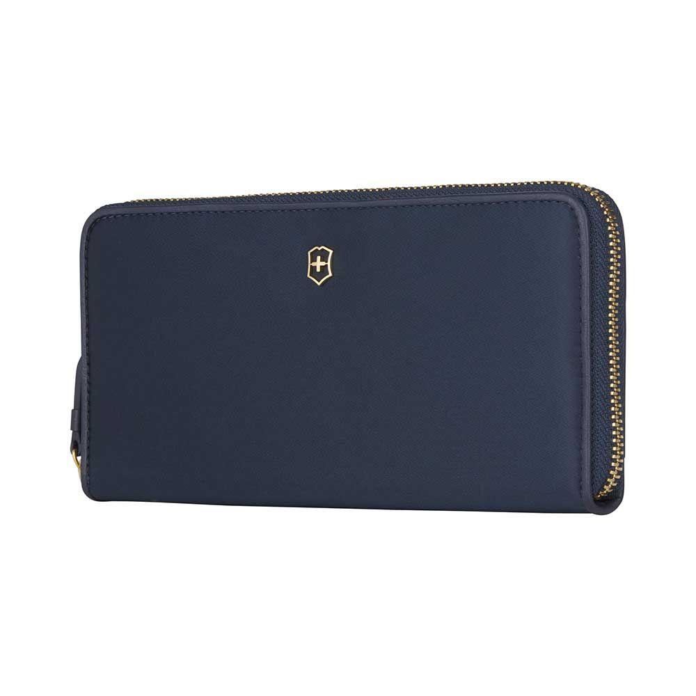 Billetera Victoria 2.0 Continental Azul Victorinox-1