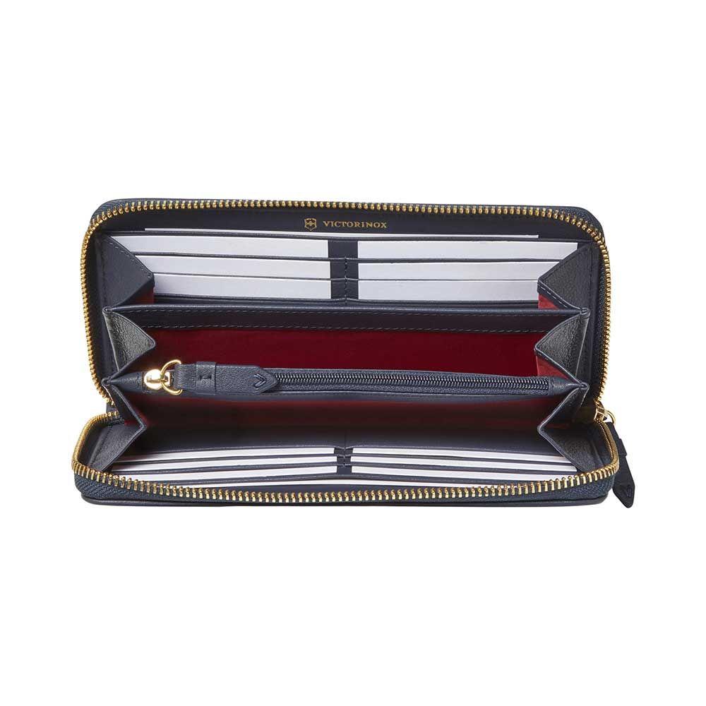Billetera Victoria 2.0 Continental Azul Victorinox-3