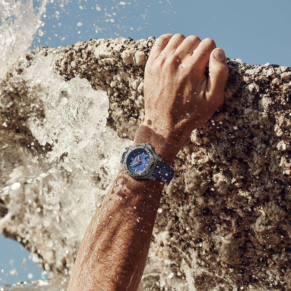 Reloj I.N.O.X. Professional Diver titanio Azul Victorinox-3