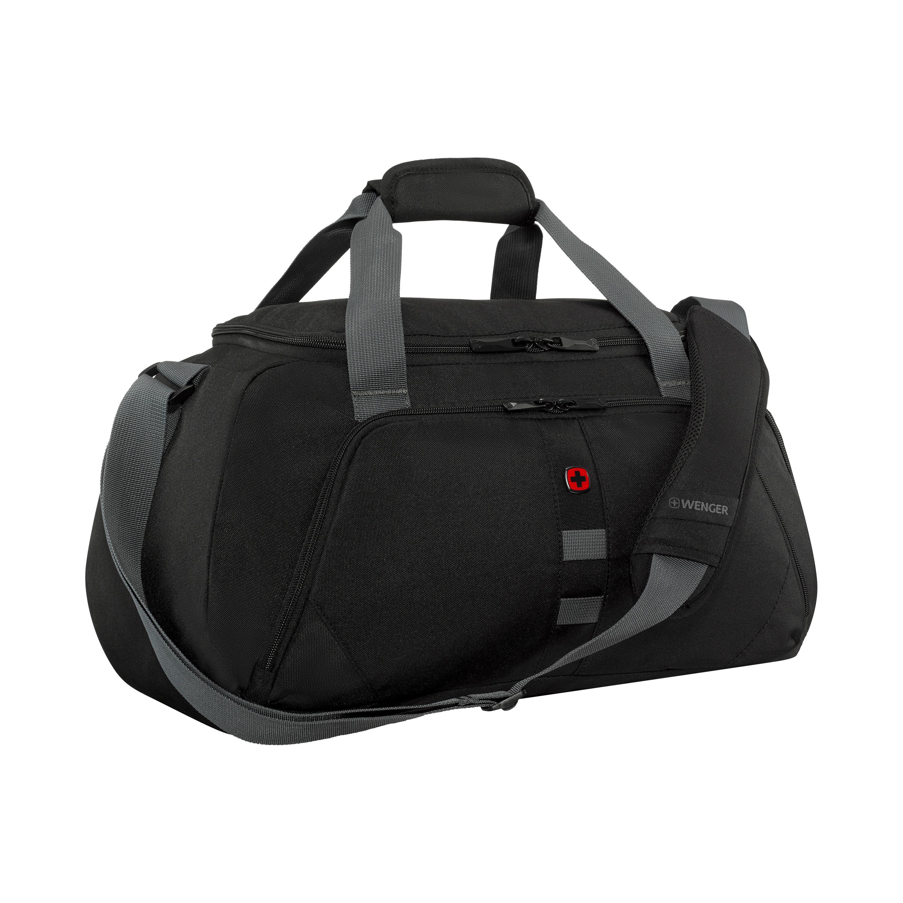 Bolso Deportivo Ventum color negro Wenger-2