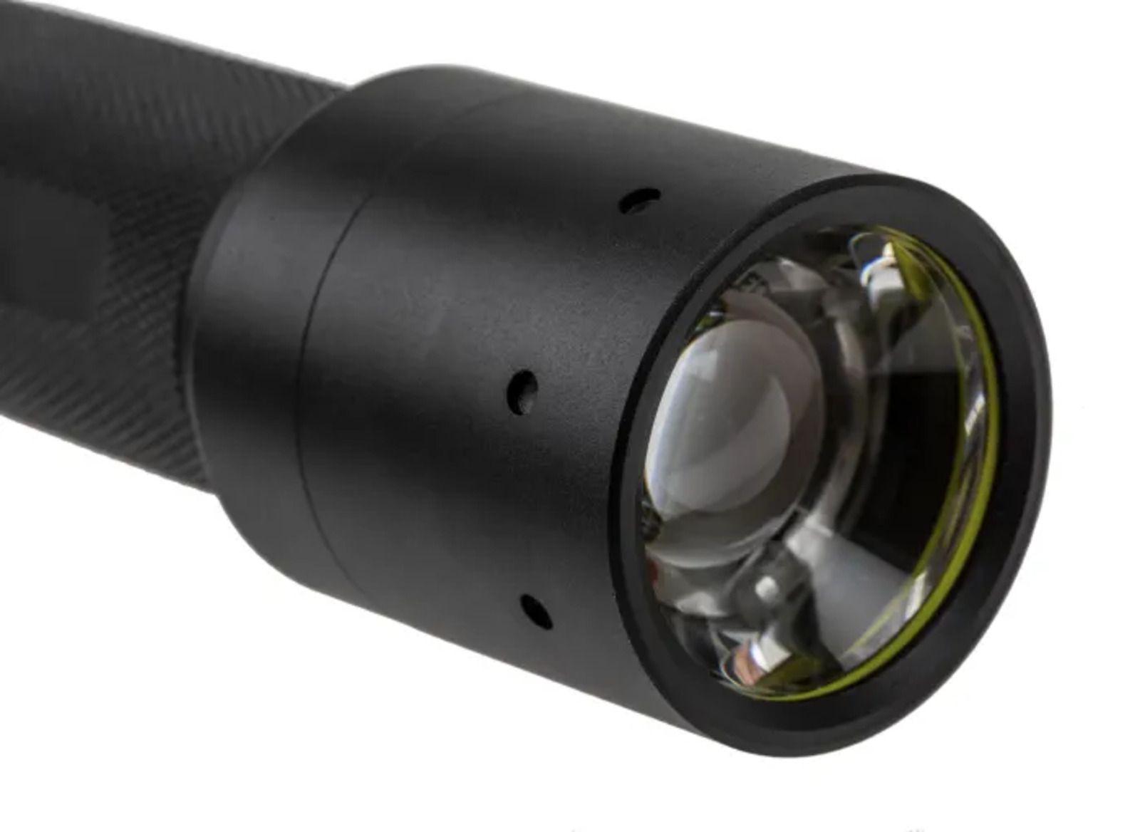 LINTERNA LED LENSER RECARGABLE i7DR-1