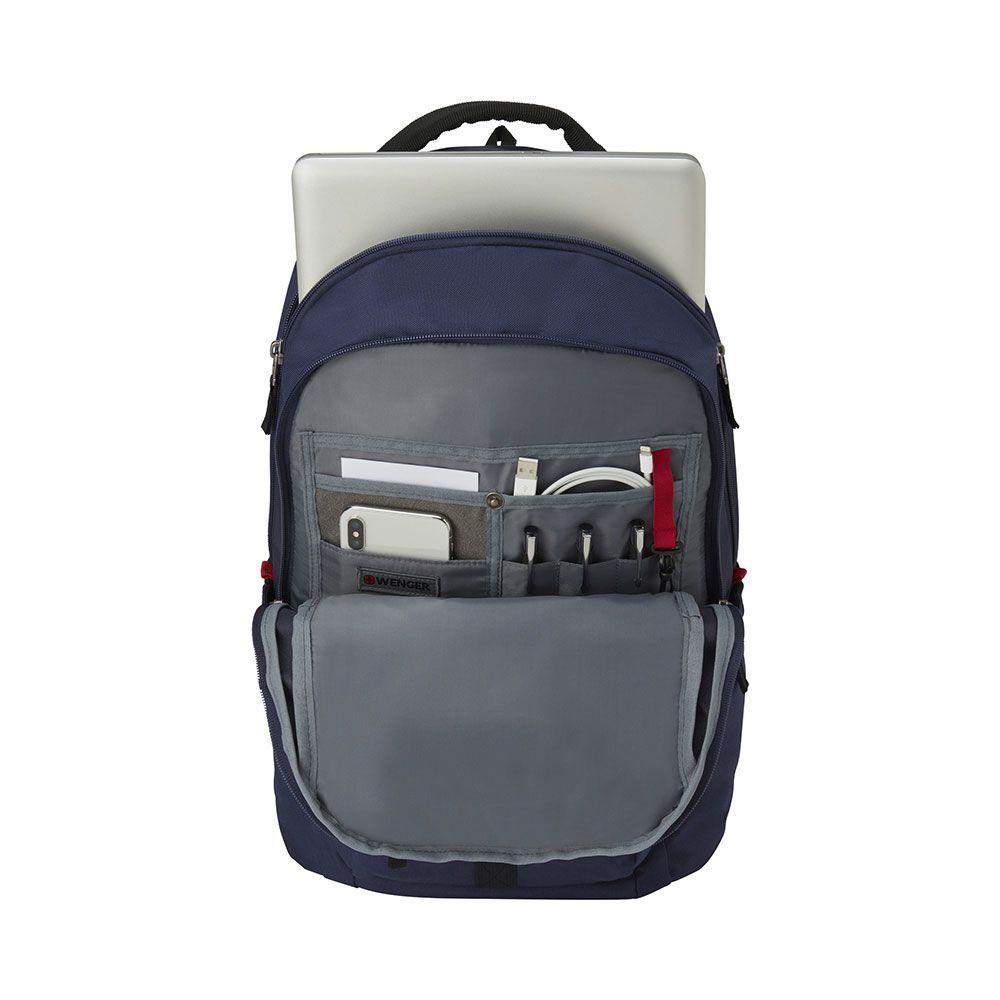 Mochila Chasma azul Wenger-3