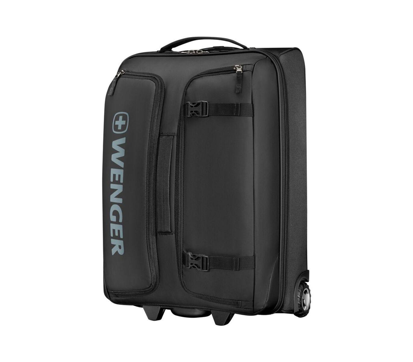 Maleta Softside XC TRYAL Negro-0