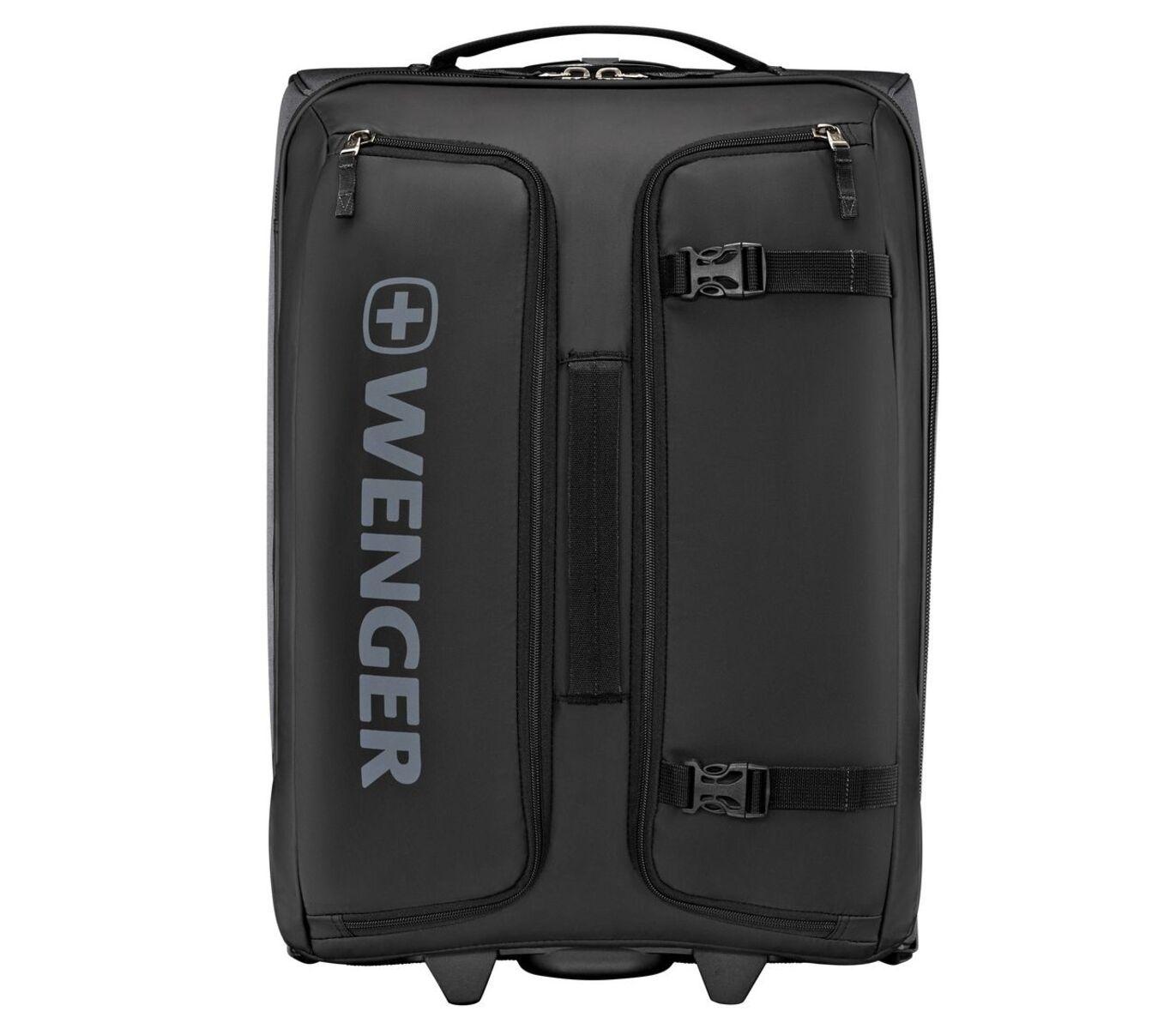 Maleta Softside XC TRYAL Negro-1