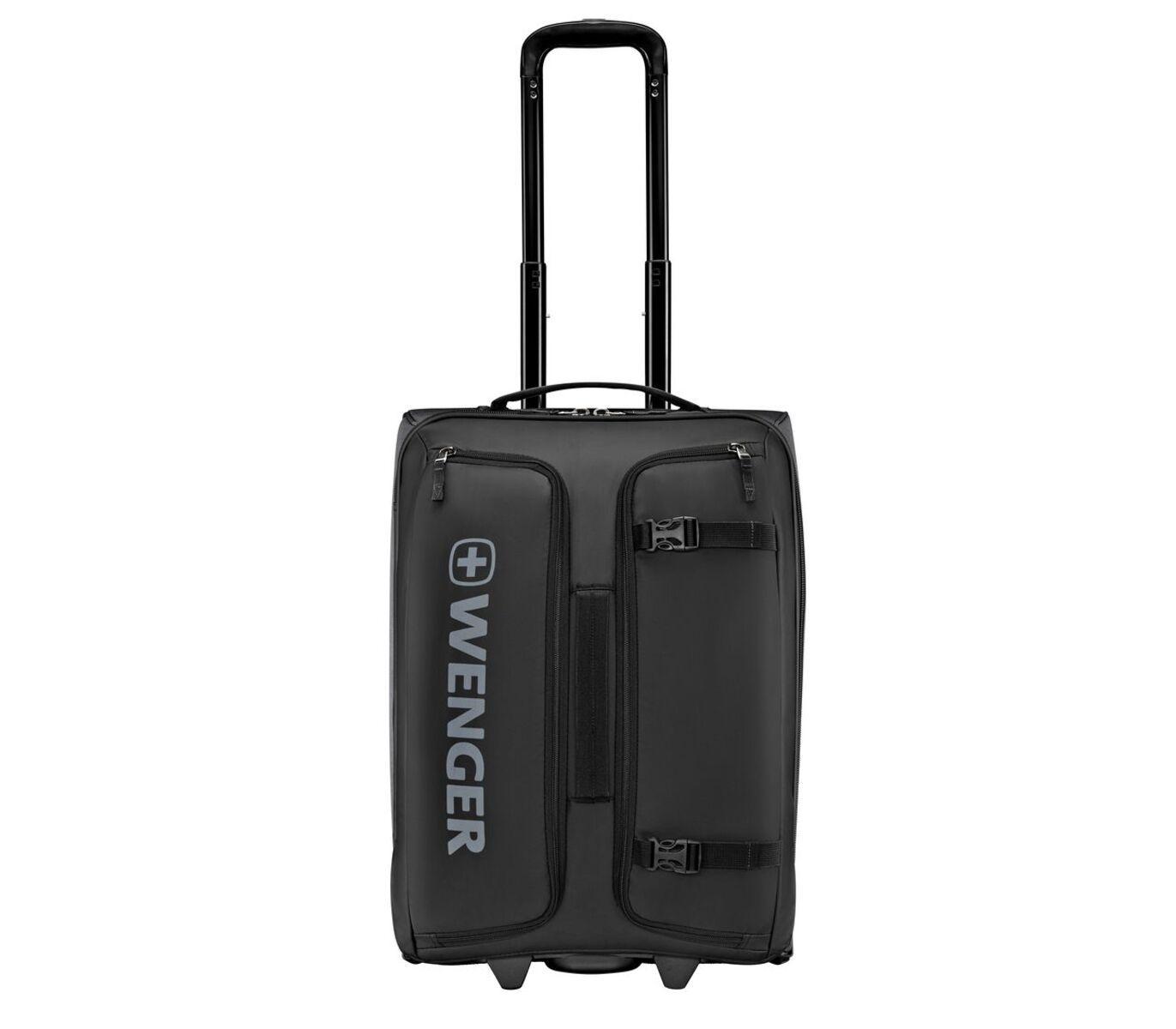 Maleta Softside XC TRYAL Negro-2