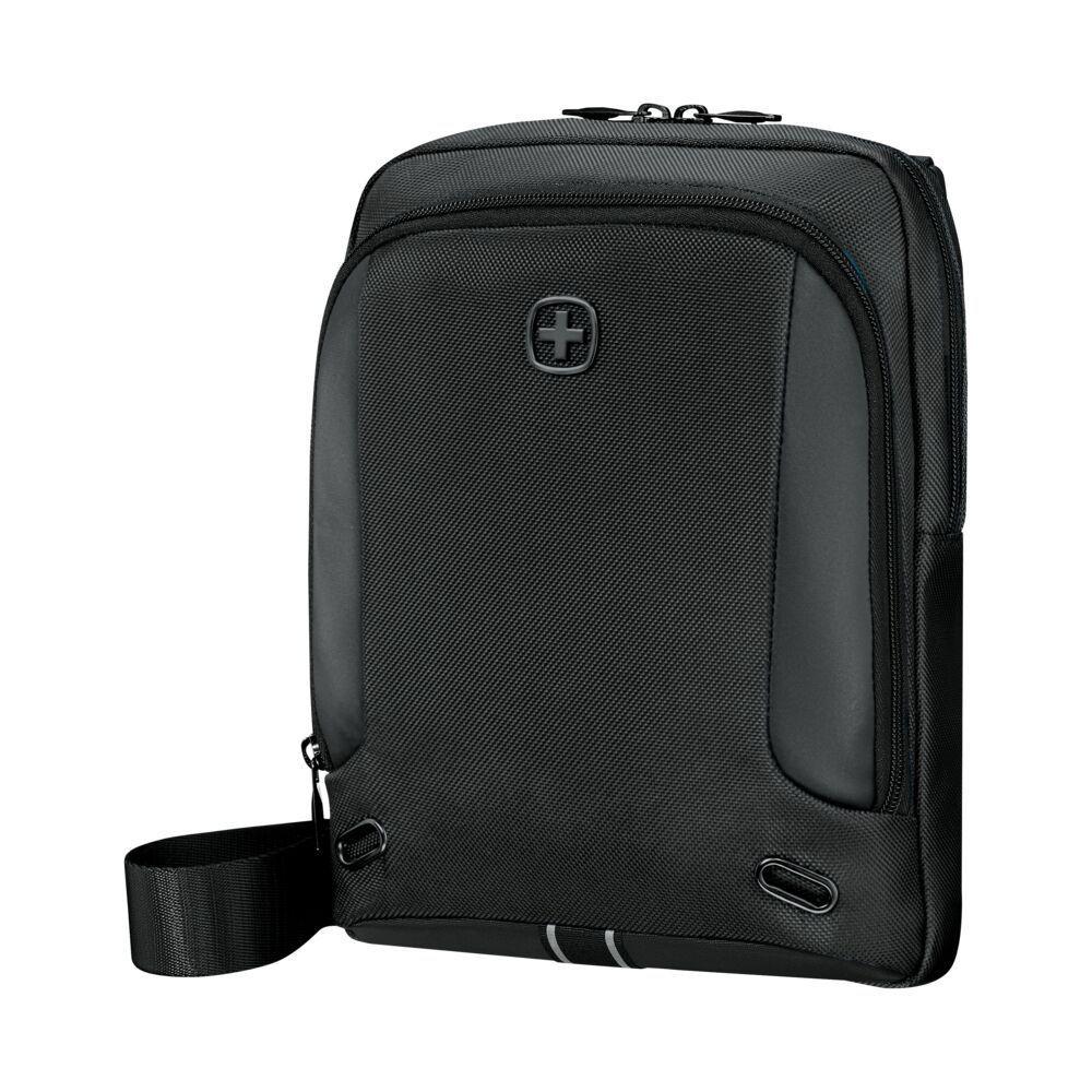 Bolso XE Crossbody negro Wenger-2