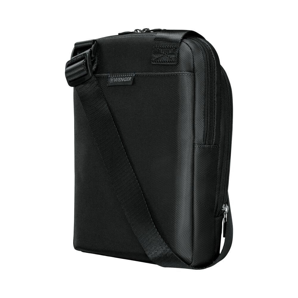 Bolso XE Crossbody negro Wenger-3