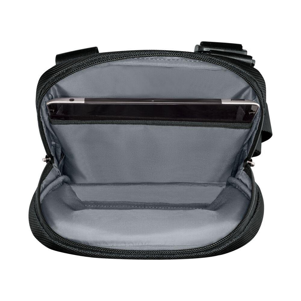 Bolso XE Crossbody negro Wenger-5