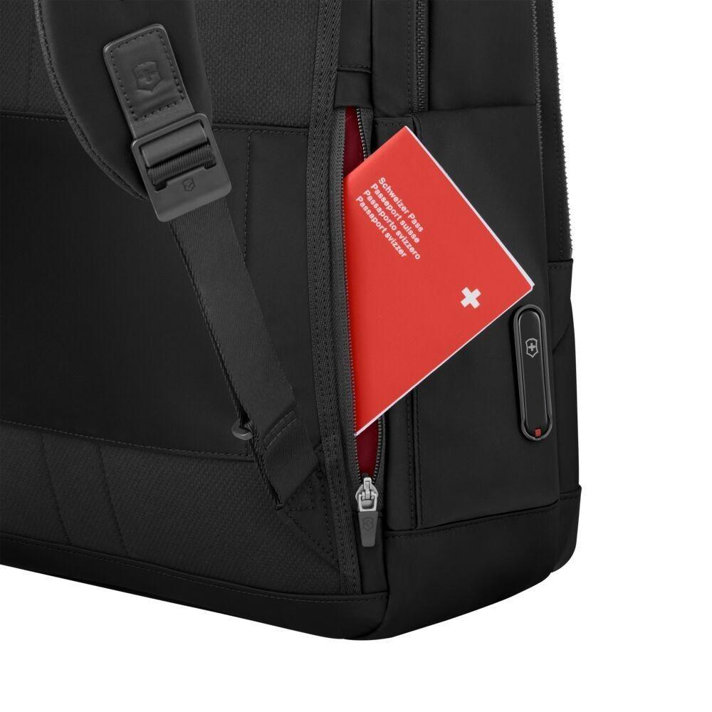 Mochila Deluxe Alox NERO negro Victorinox -6