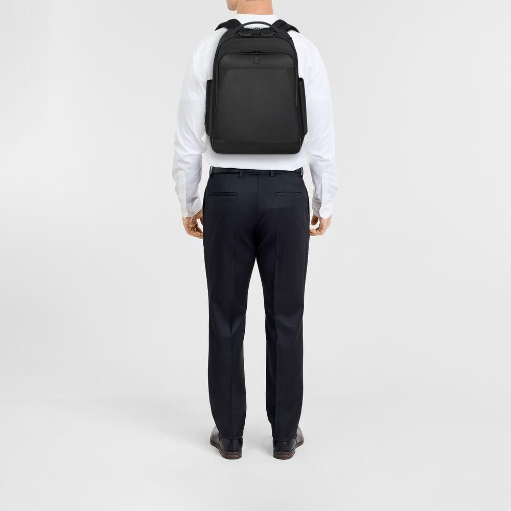 Mochila Deluxe Alox NERO negro Victorinox -7
