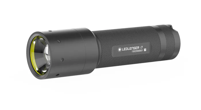 Linterna Led Lenser I7-0