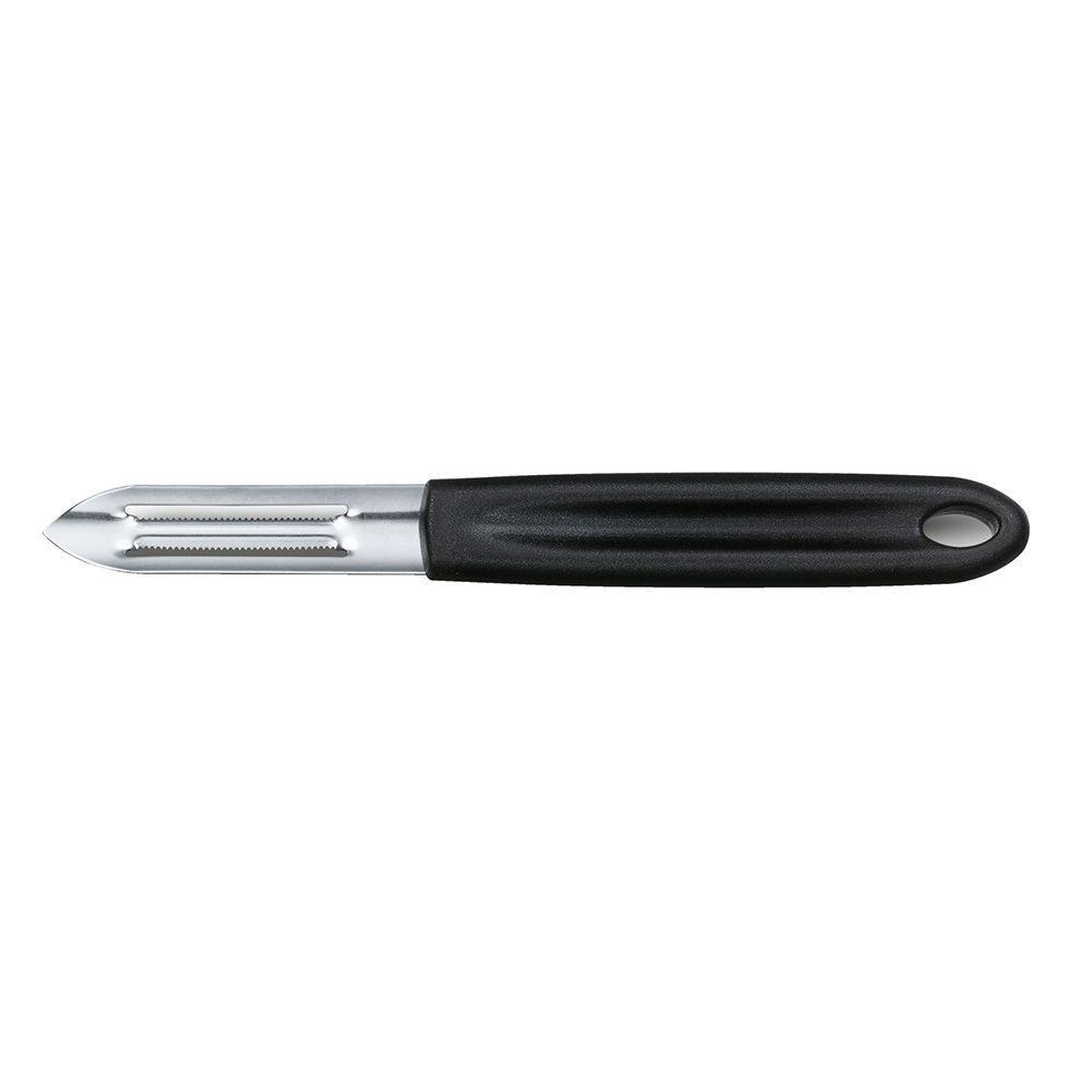 Pelador de tomate color negro Victorinox-1