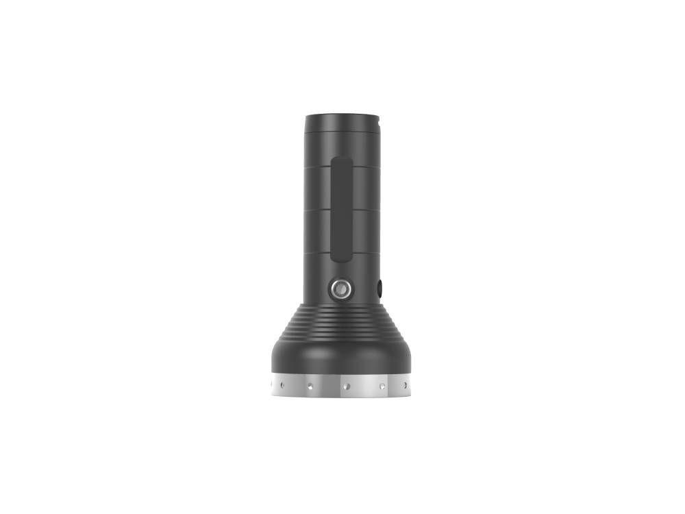 Linterna Led Lenser Recargable Mt18-1