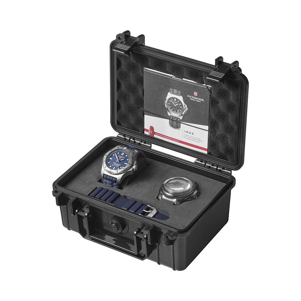 Reloj I.N.O.X. Professional Diver Azul Victorinox-3
