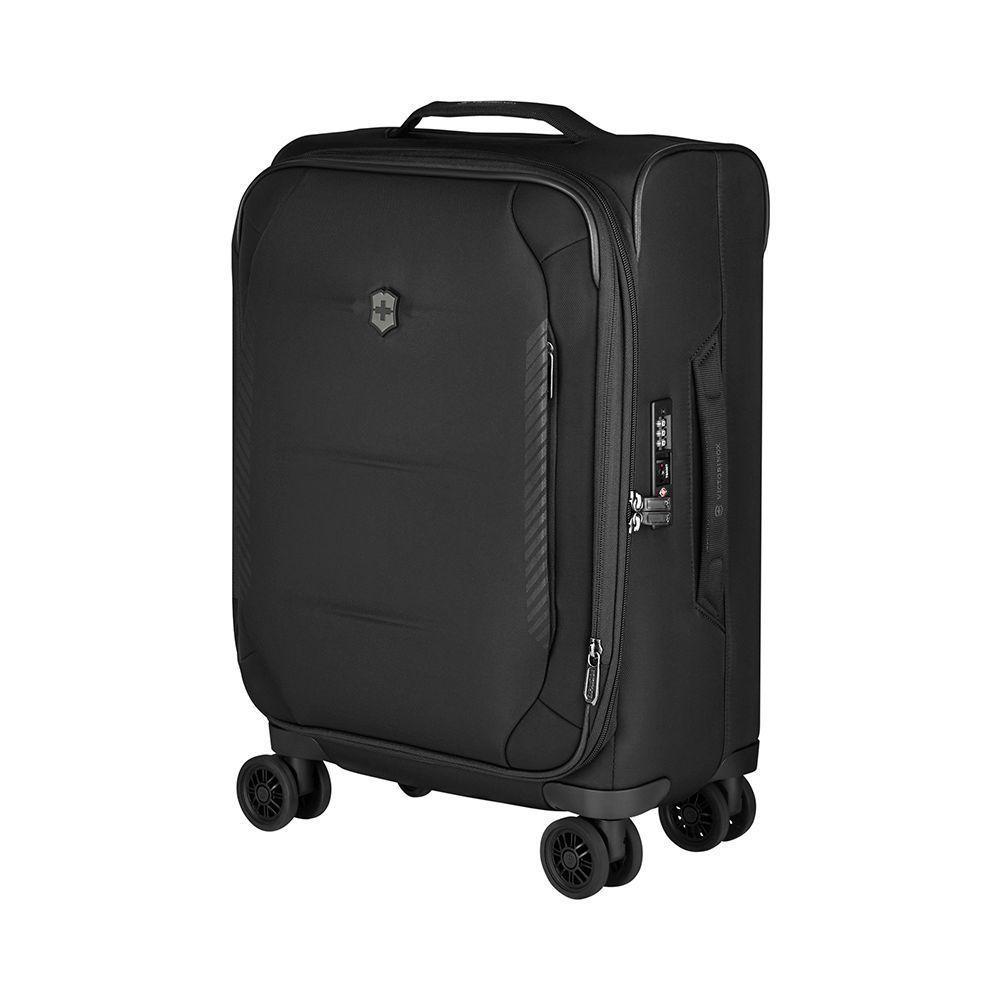 Maleta Crosslight frequent flyer softside negro Victorinox-1