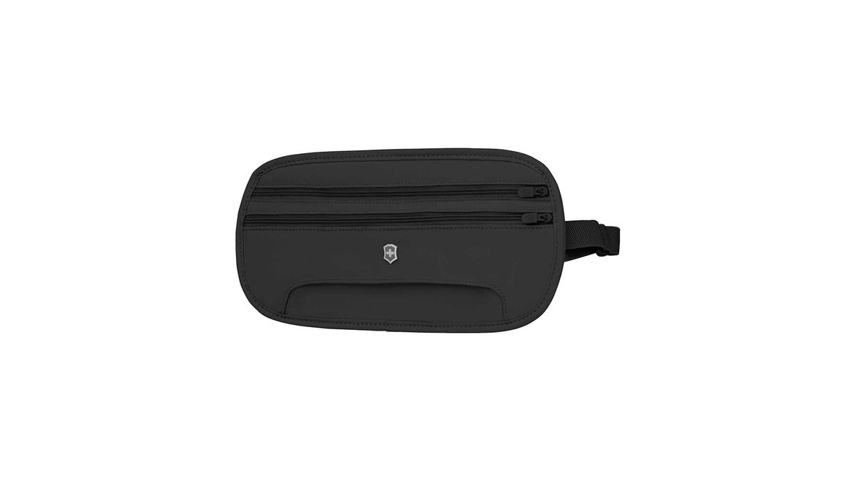 Security Belt protección RFID negro Victorinox-1