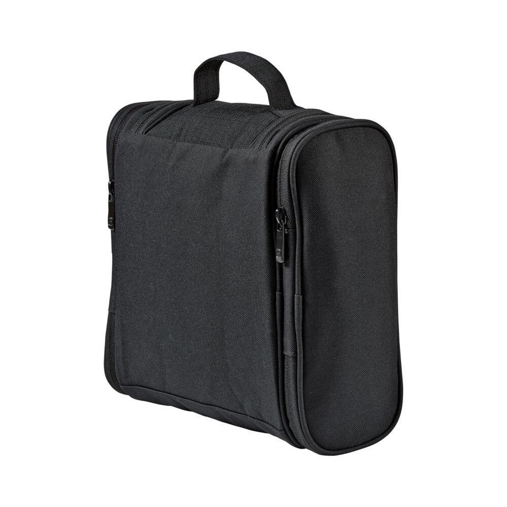 Neceser de viaje Hanging Toiletry Kit color negro Wenger-3