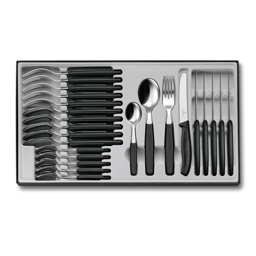 Set de mesa Swiss Classic, 24 piezas Victorinox-0