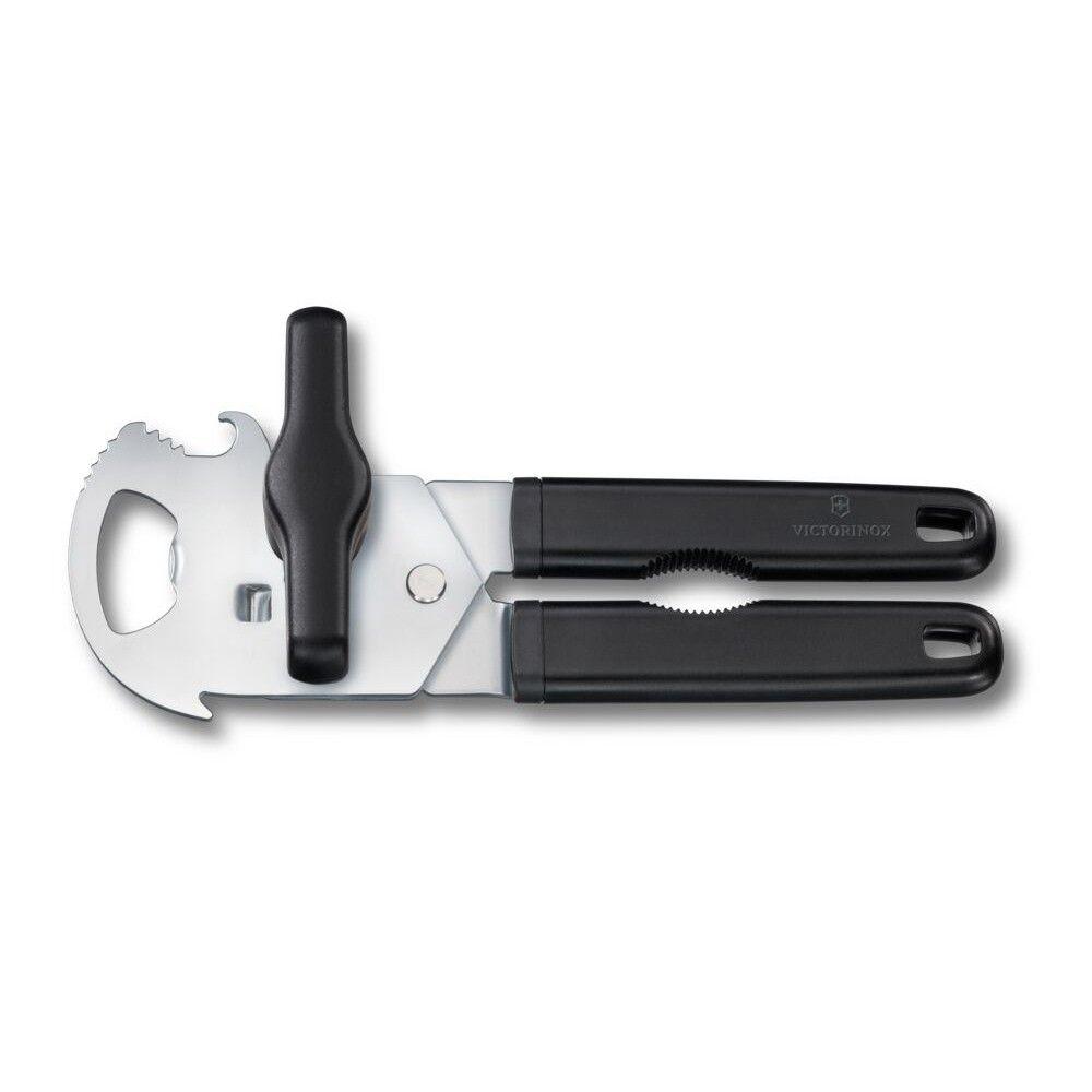 Abrelatas multiusos negro Victorinox-2