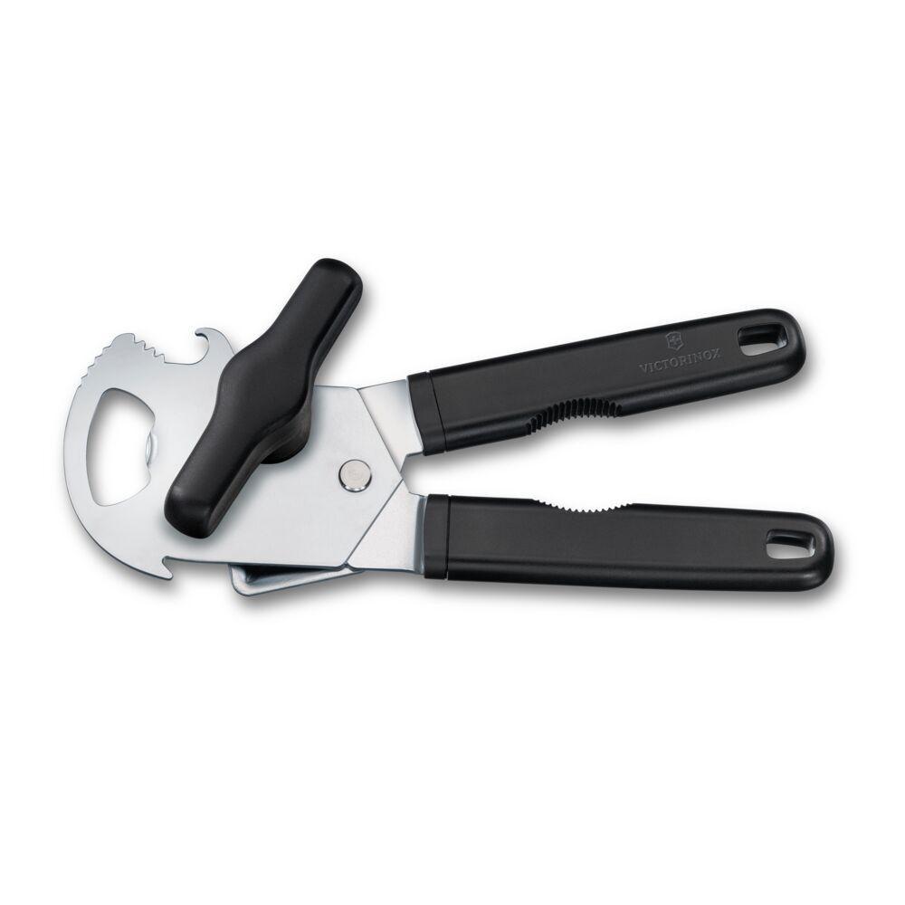 Abrelatas multiusos negro Victorinox-3