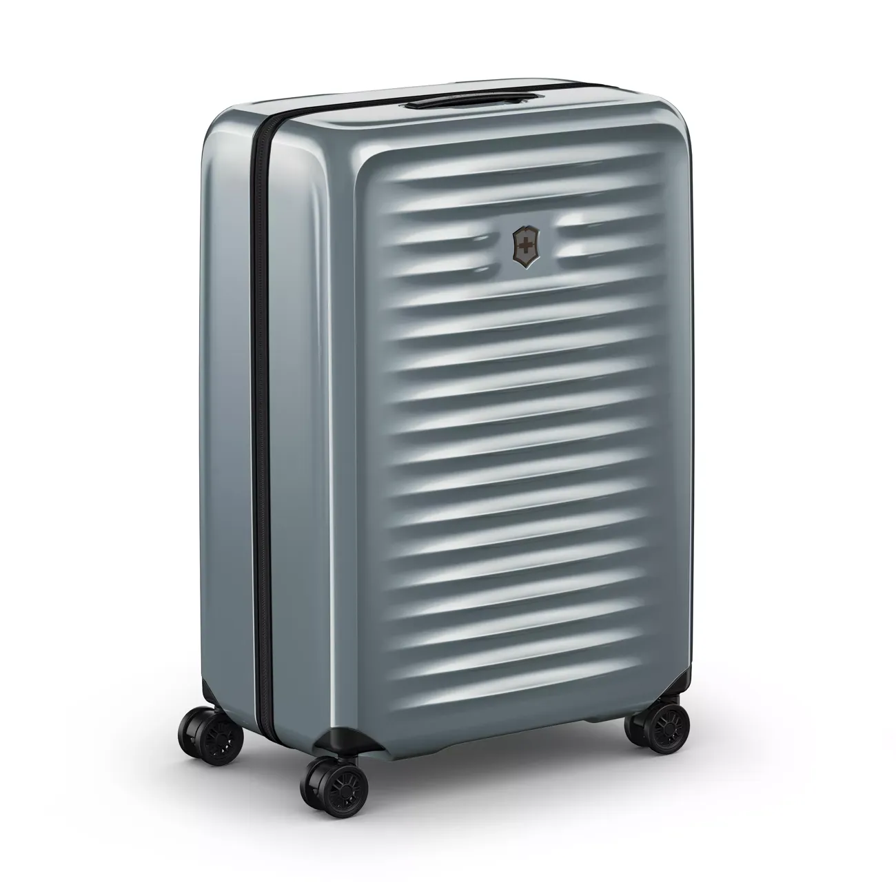 Maleta Airox Large Hardside Plata Victorinox-2