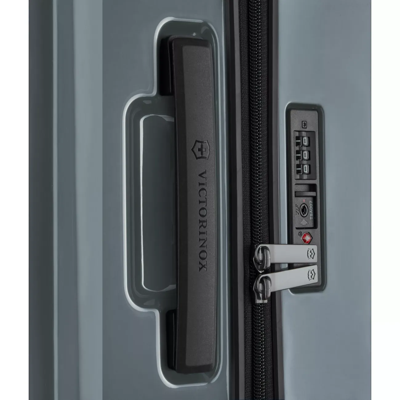 Maleta Airox Large Hardside Plata Victorinox-7
