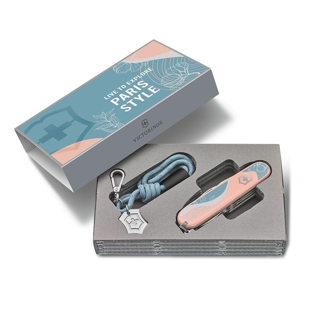 Navaja Companion Paris Style Victorinox-4