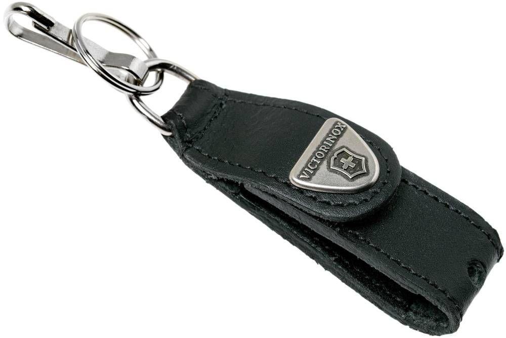 Estuche de cuero para colgar Victorinox-2