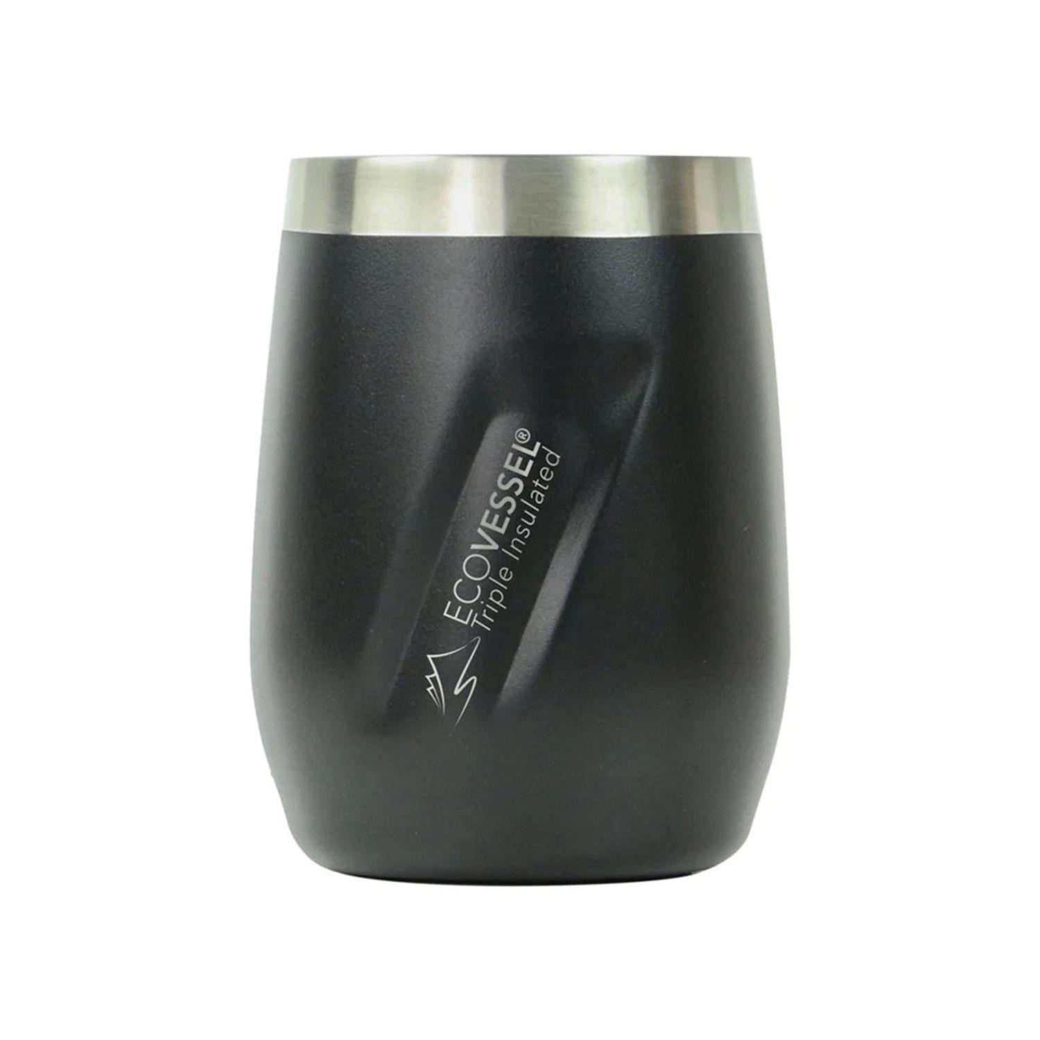 Vaso térmico inox 296 ml The Port Negro.-0