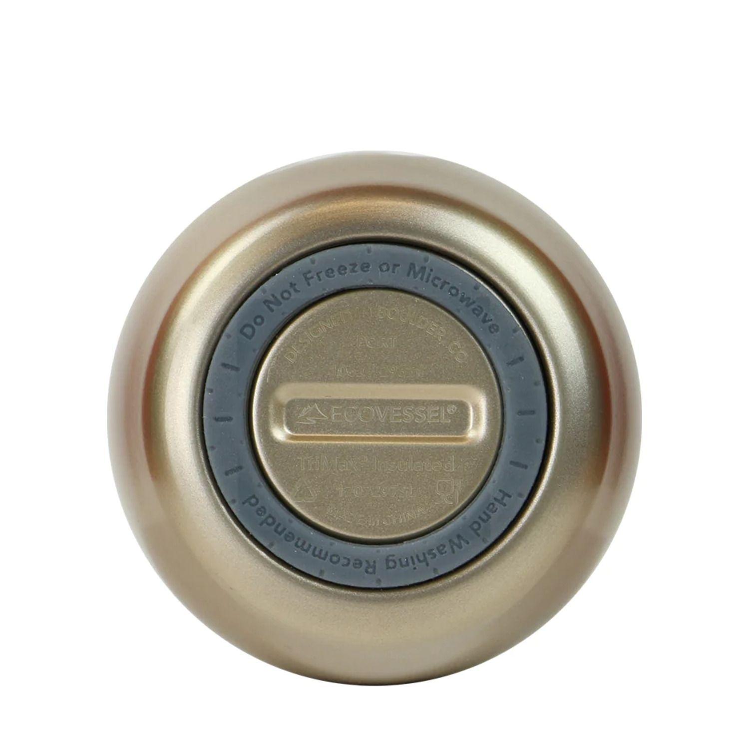 Vaso térmico inox 296 ml The Port Negro.-1