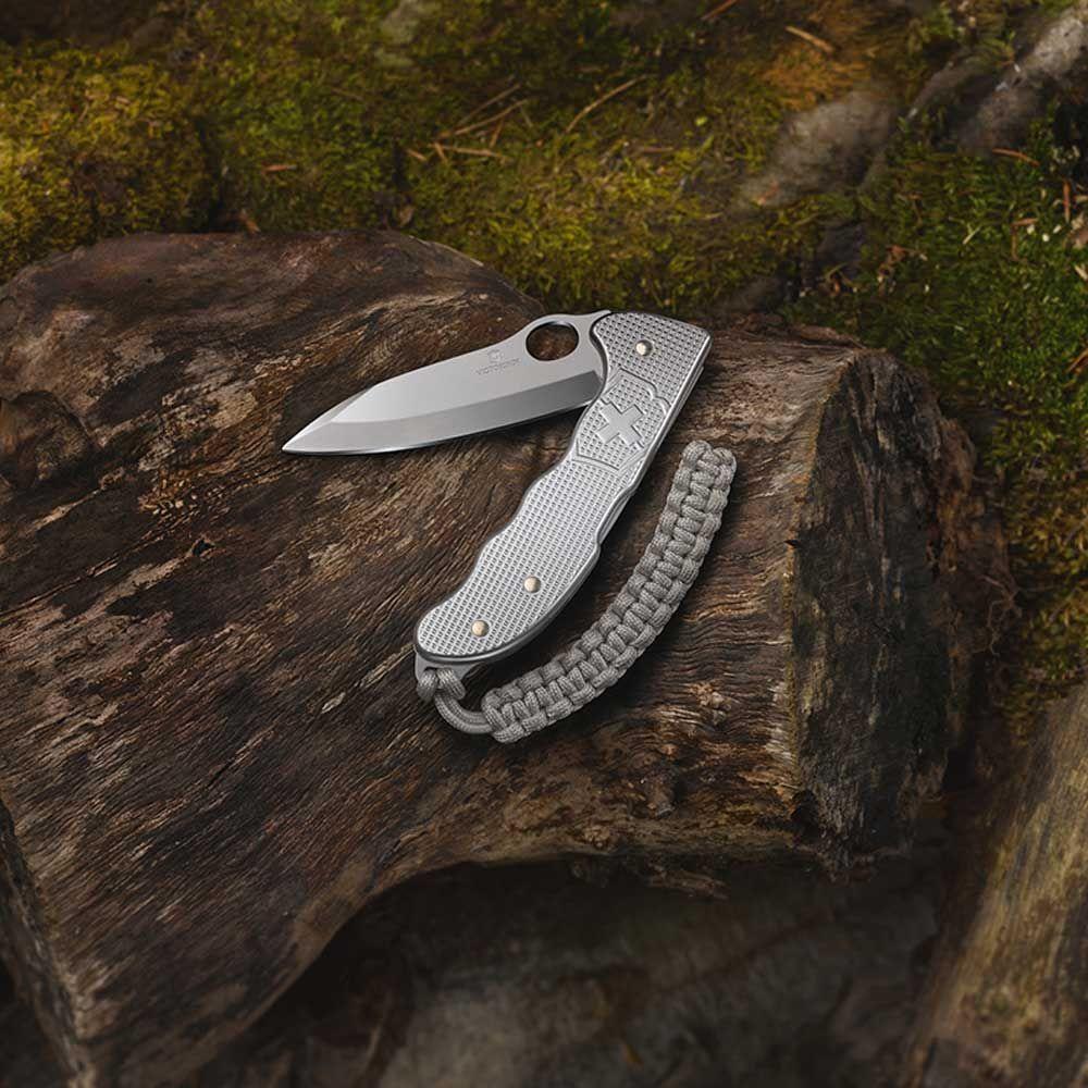 Navaja Hunter Pro M Alox color Plata Victorinox-3
