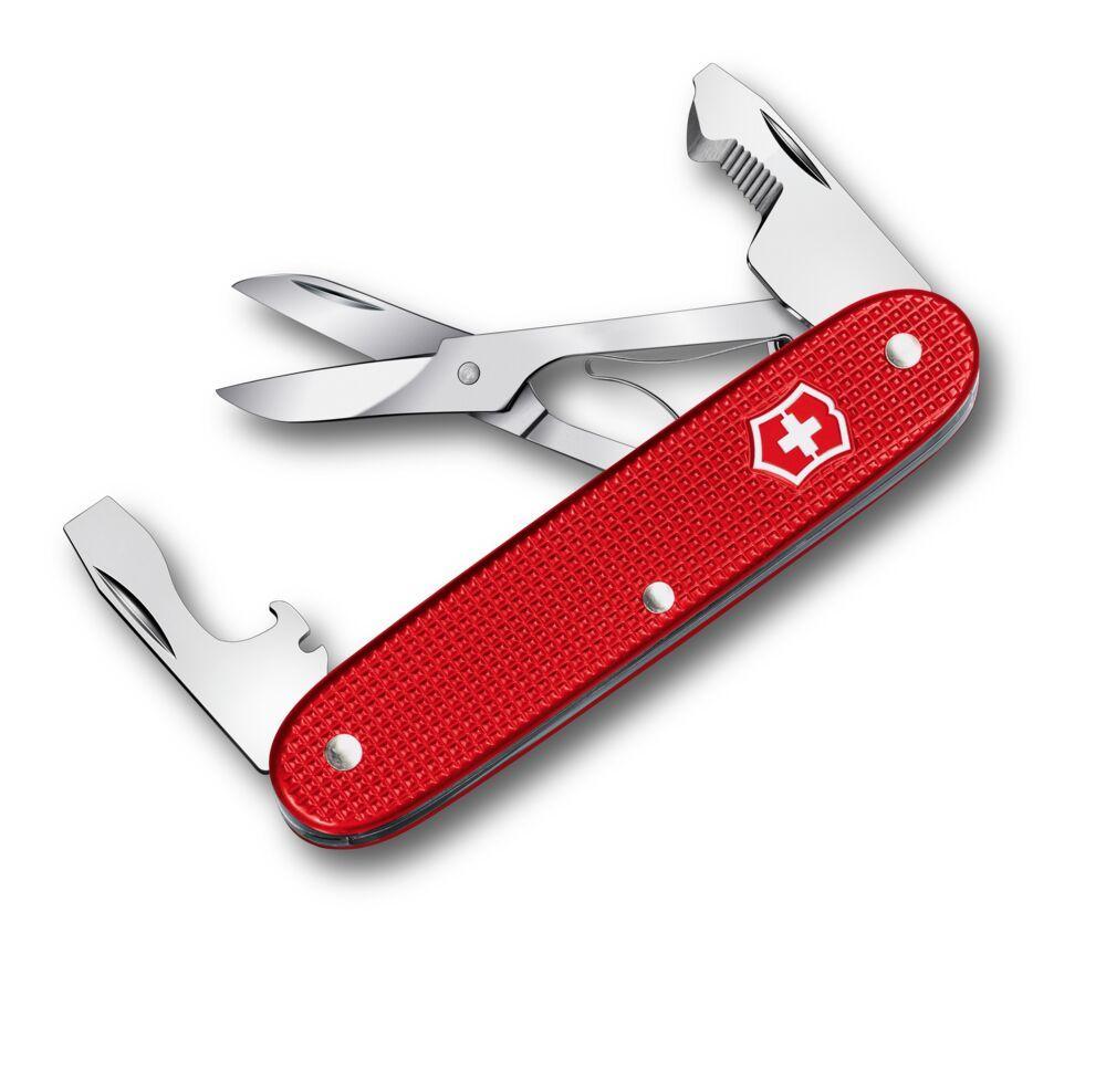 Navaja Companion Slim Alox rojo Victorinox-0