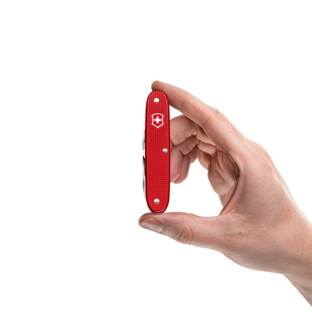 Navaja Companion Slim Alox rojo Victorinox-3