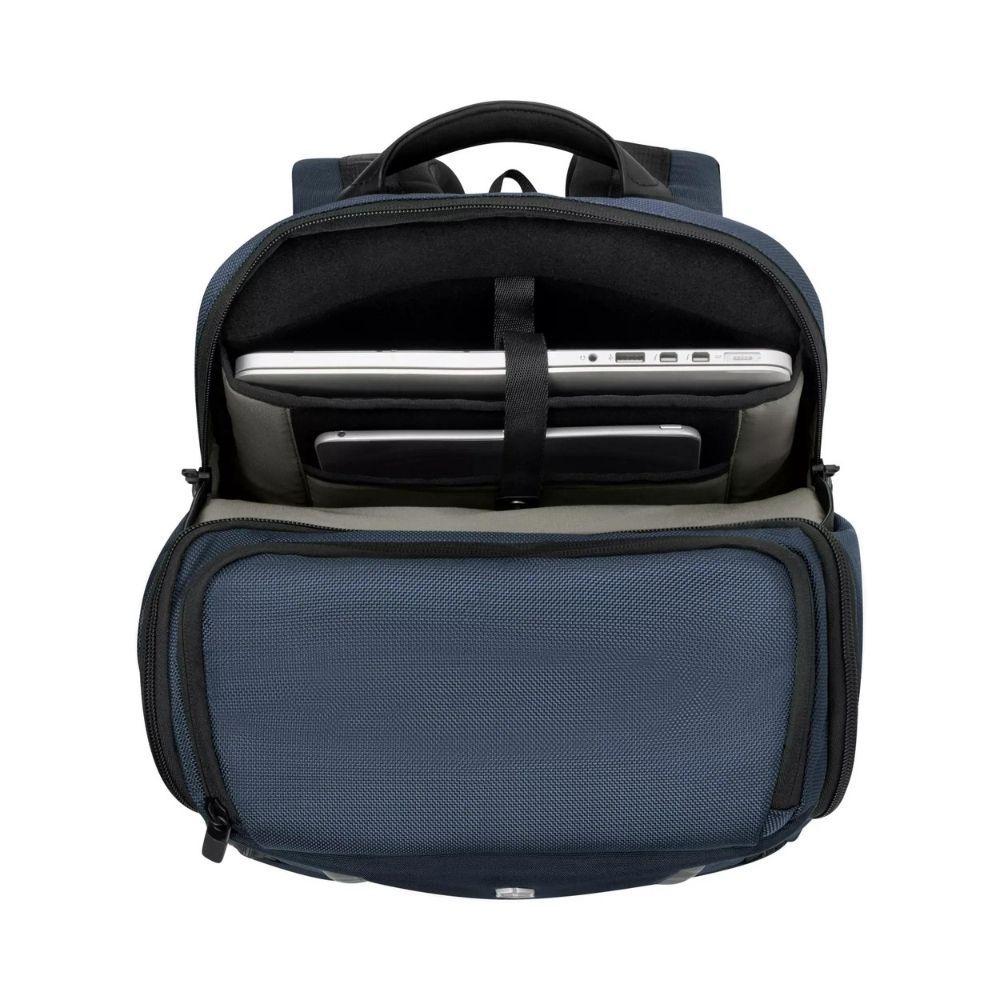 Mochila Altmont Professional Fliptop Laptop color azul Victorinox-2