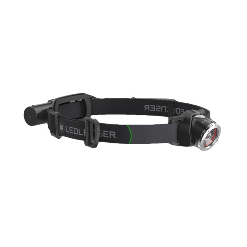 Linterna Led Lenser Frontal Recargable Mh10-2