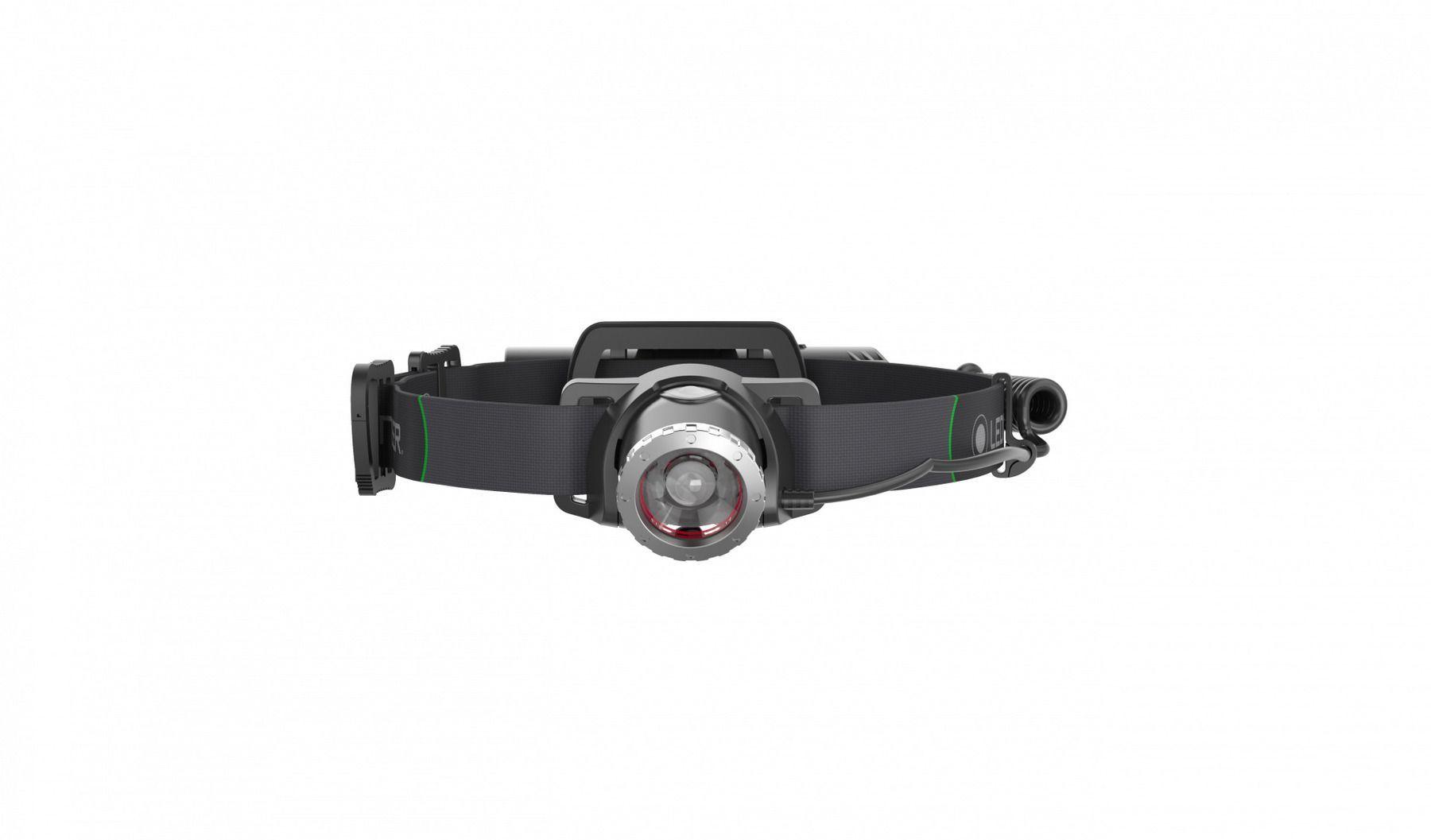 Linterna Led Lenser Frontal Recargable Mh10-1