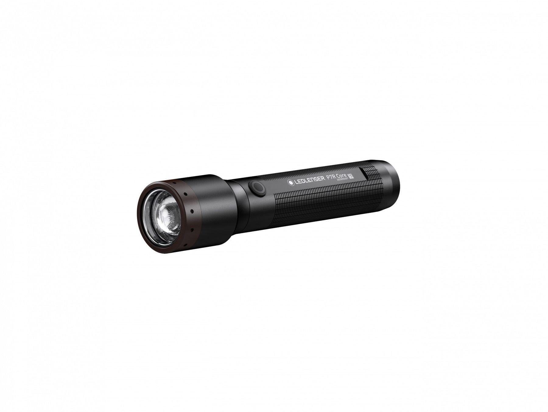 Linterna Led Lenser Recargable P7R Core-0