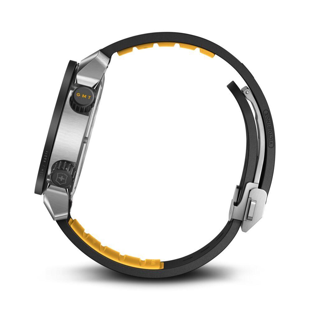 Reloj Air Pro Automático correa caucho negro Victorinox-3