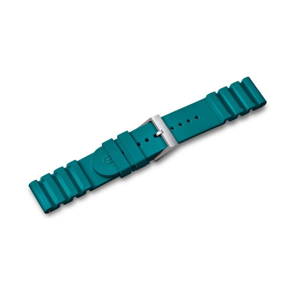 Correa de caucho D3 verde Victorinox-2