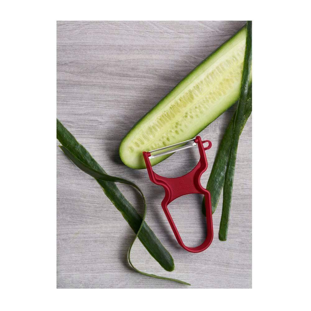 Pelador RAPID Rojo Victorinox-3