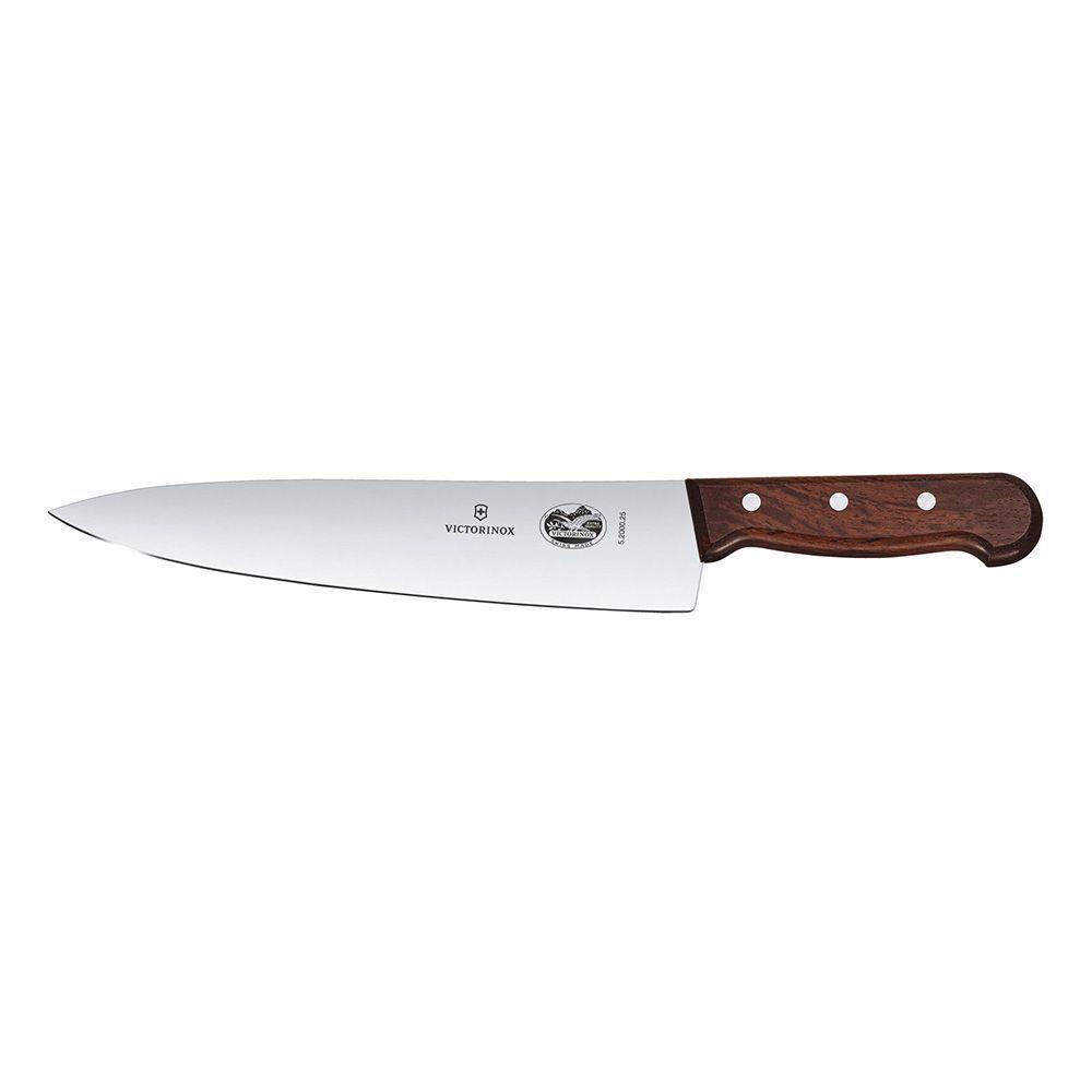 Cuchillo Cocina Rosewood Café 25 cm Victorinox-0